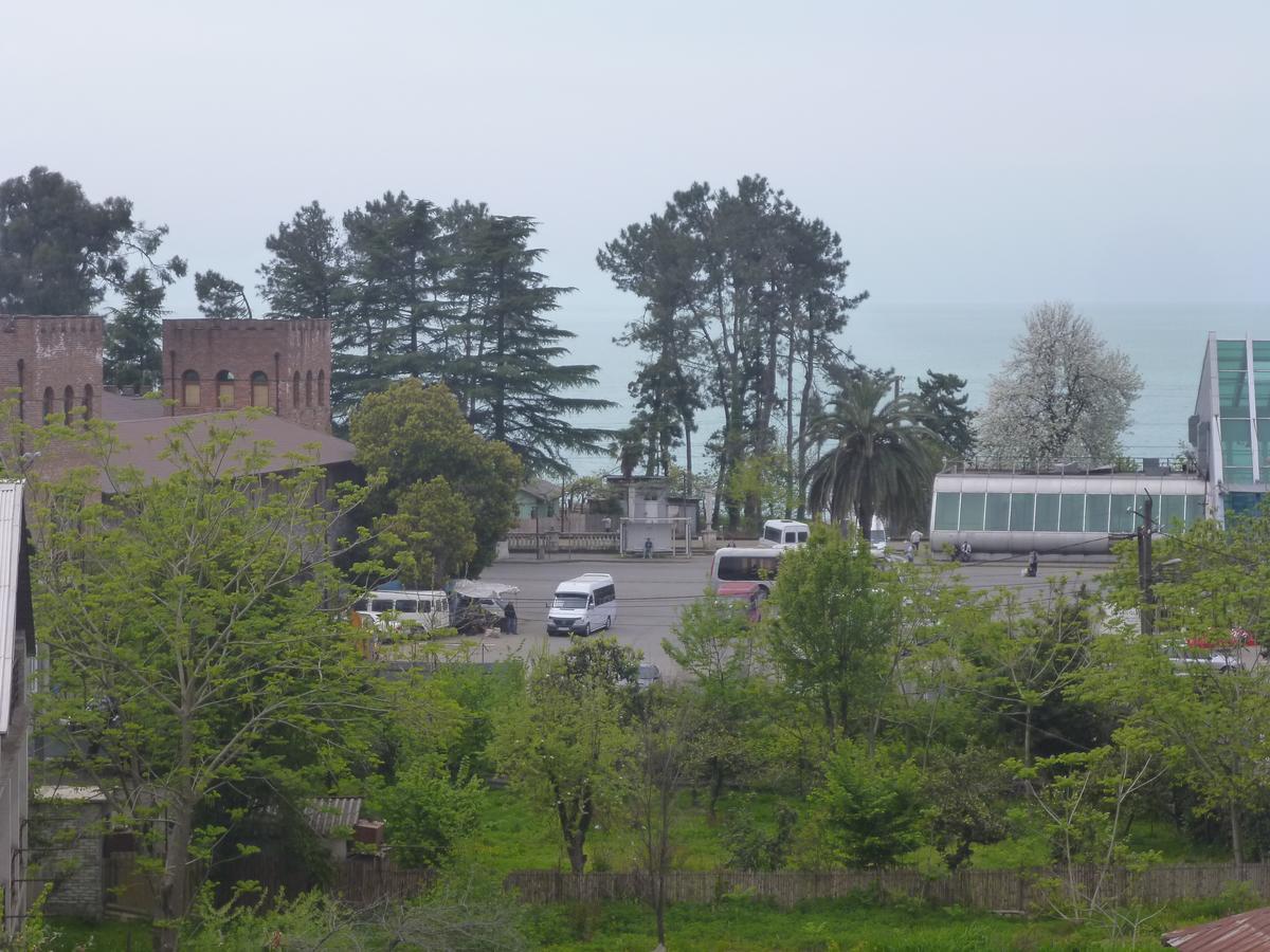 Guest House Irakli Machindżauri Zewnętrze zdjęcie